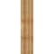 Ekena Millwork Joined Board-n-Batten Shutters, Rough Sawn Western Red Cedar, 16 1/8W x 69H, PR RBJ06S16X069RWR - alternate 2